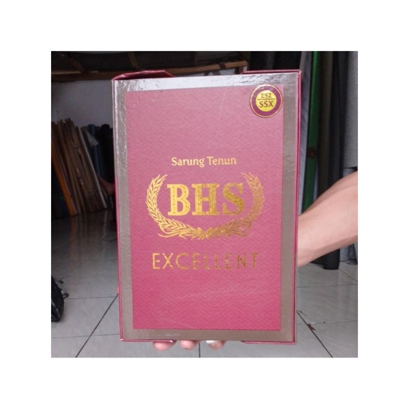 BOX BEKAS SARUNG BHS