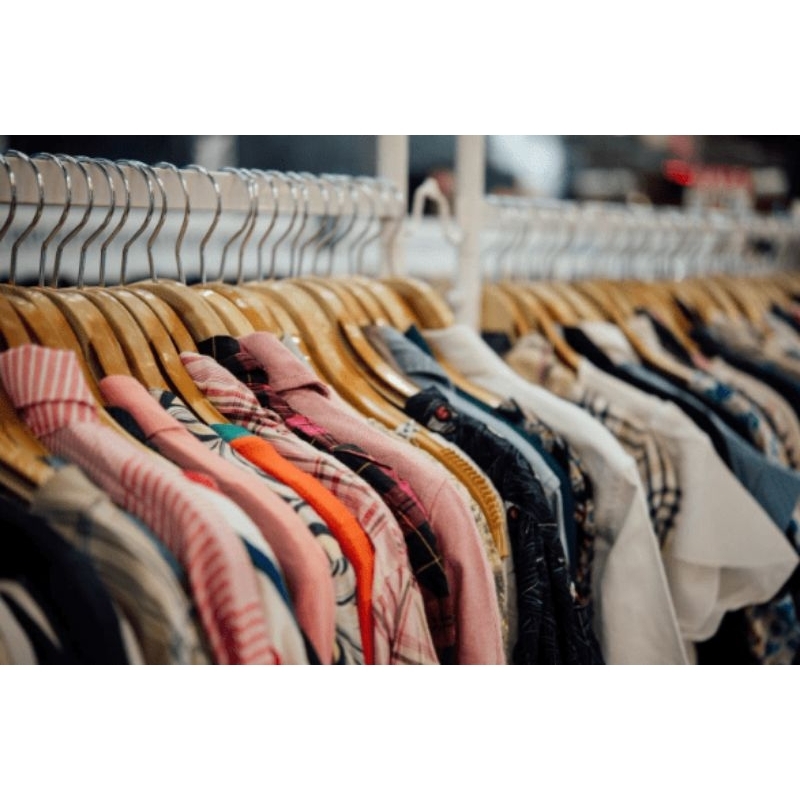 borongan barang preloved