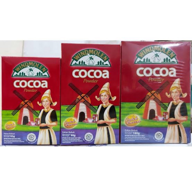 

COCOA POWDER WINDMOLEN / COKLAT BUBUK KAKAO BUBUK/ COKELAT BUBUK