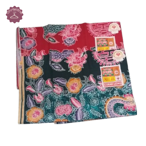 Kain Gendongan Bayi Batik Unggul Jaya Motif Liong