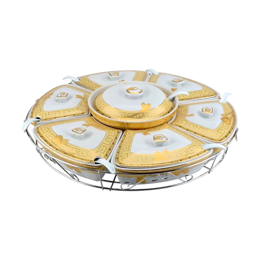 VICENZA PRASMANAN SET B412 LILY/PADI