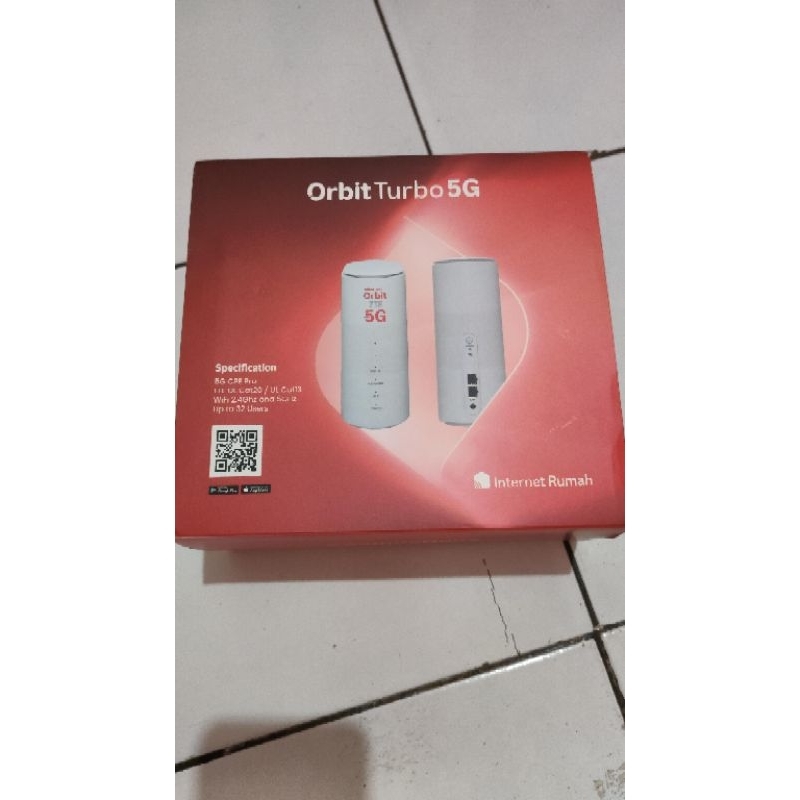 Orbit Turbo 5G