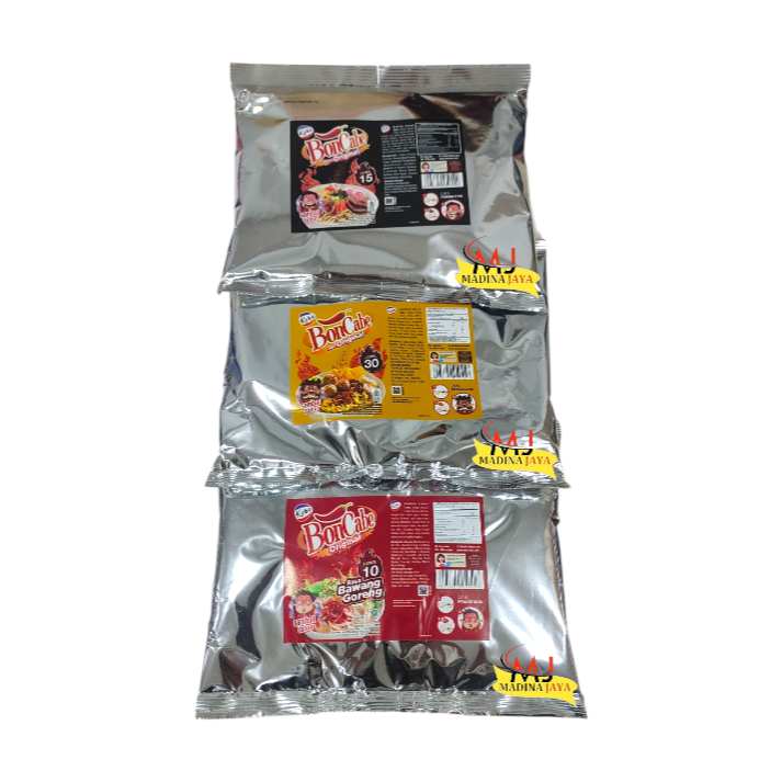 

Boncabe sambal tabur lv 10 15 30 50 Max End /cabai bubuk pedas