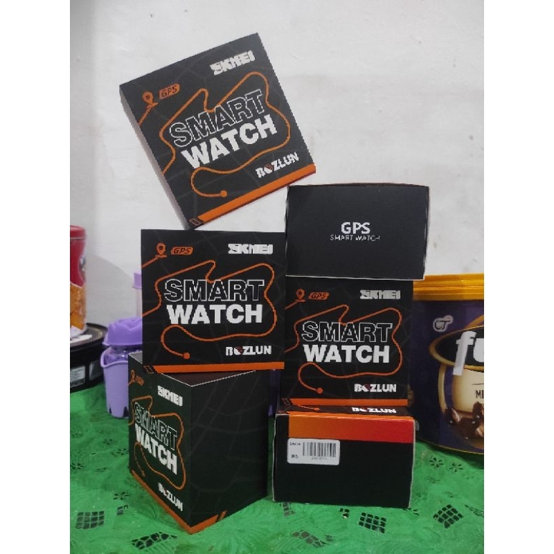 Smart watch Skmei boslun OBRAL murah