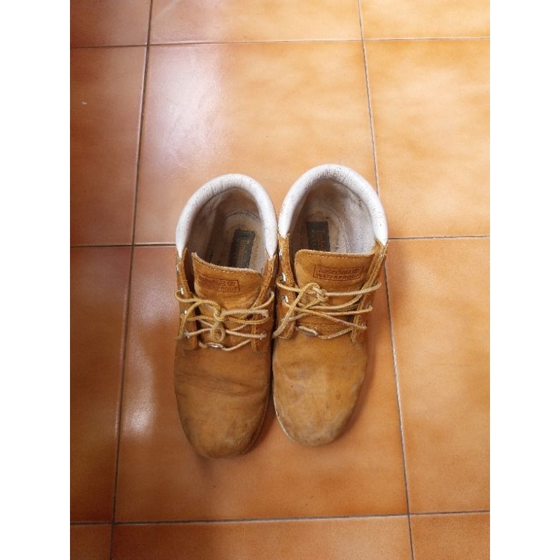 Sepatu Timberland waterproof