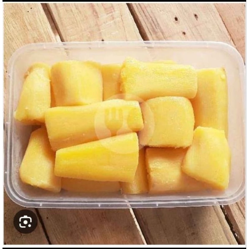 

Tapai singkong Gambut kal-sel