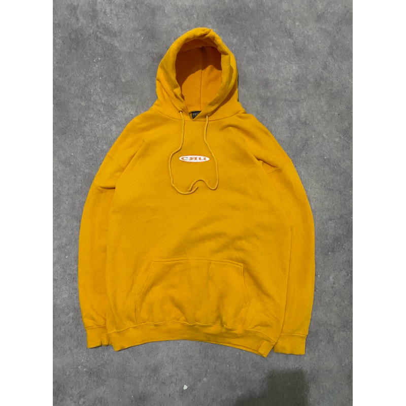 Hoodie cru build up usa