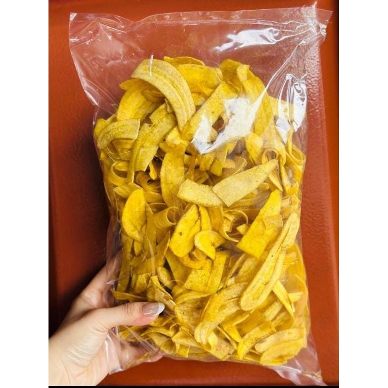 

Keripik Pisang 1 kg