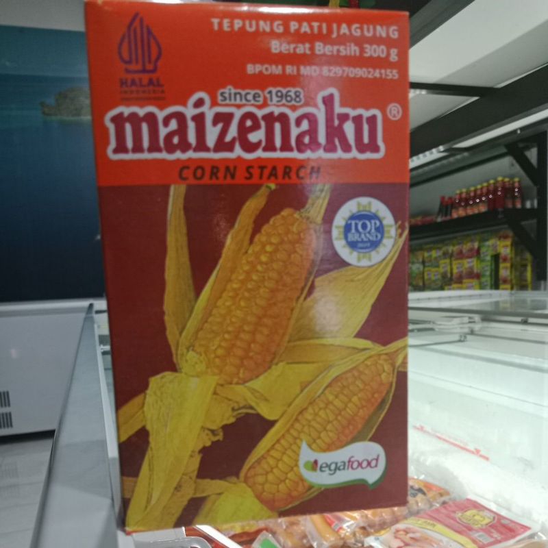 

maizenaku