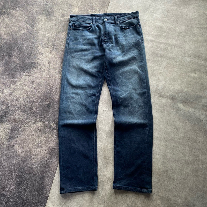 JEANS COFFEE DENIM BY FIELDCORE