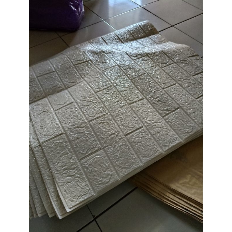 wall sticker wallpaper dinding 3D