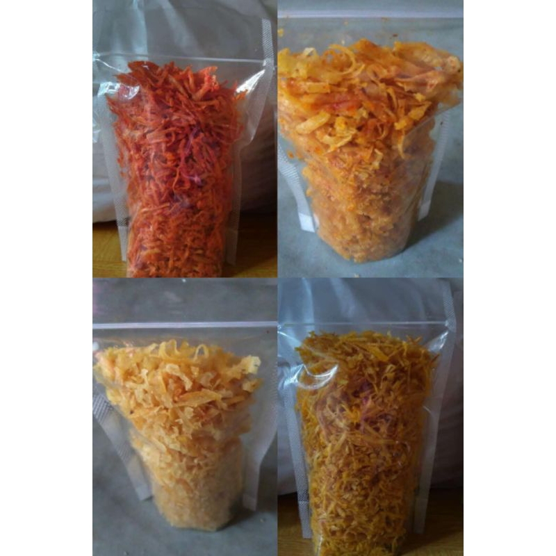 

keripik serut