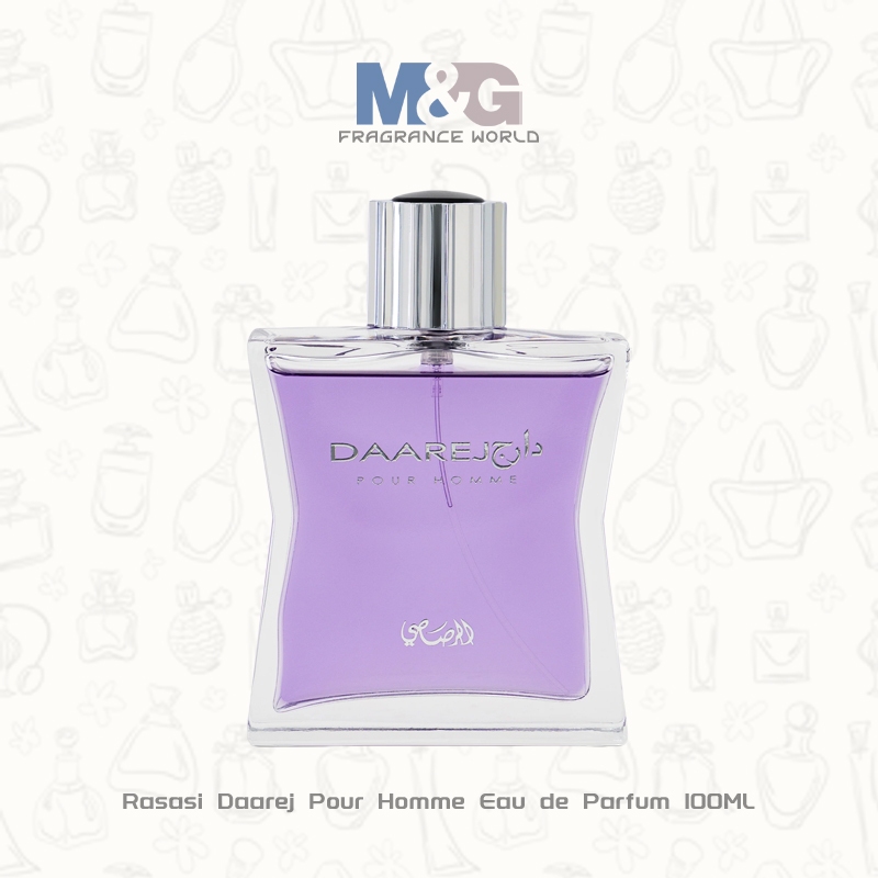 Rasasi Daarej Pour Homme Eau de Parfum 100ML, Rasasi Official Store, Rasasi Daarej Parfum, Rasasi Me