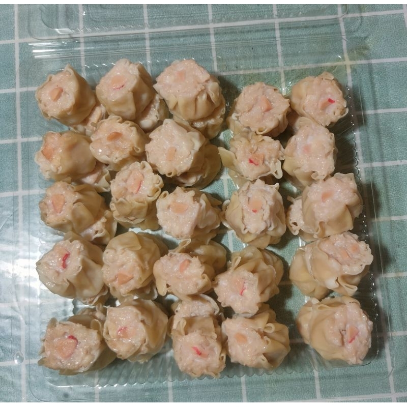 

DIMSUM MINI AYAM (50 pcs)
