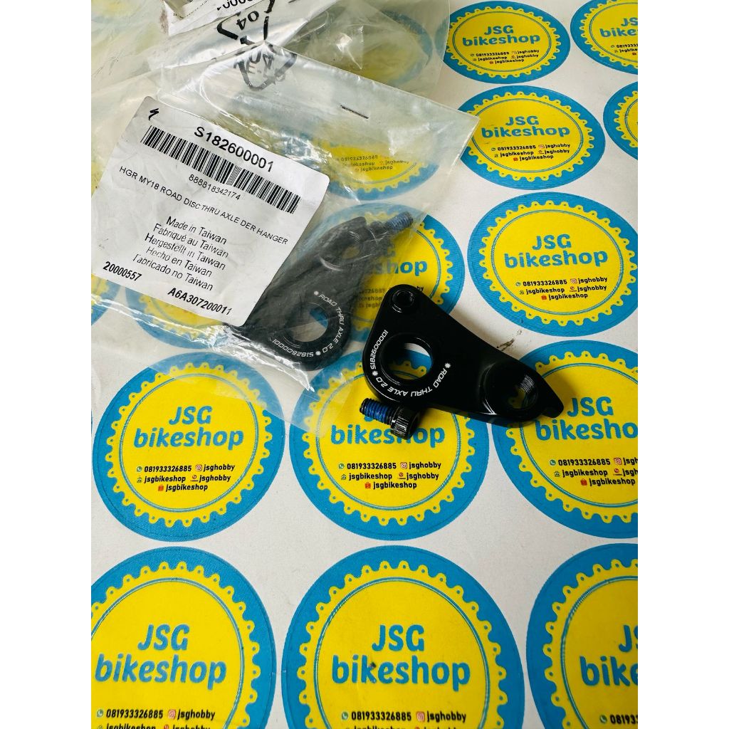 Anting RD Hanger Sepeda SPECIALIZED TARMAC SL6 SL7 VENGE ROUBAIX SIRRUS