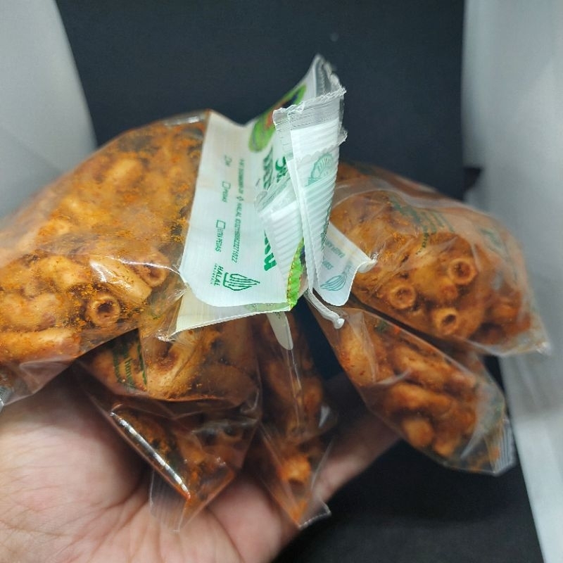 

MAKARONI DINDAKU HOOT