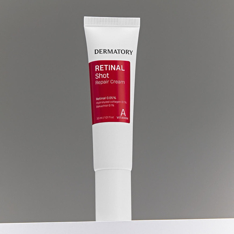 Dermatory Retinal Shot Repair Cream 50 ml