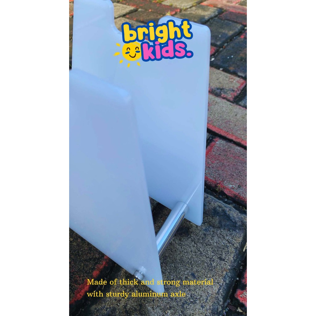 paddock balance bike / push bike