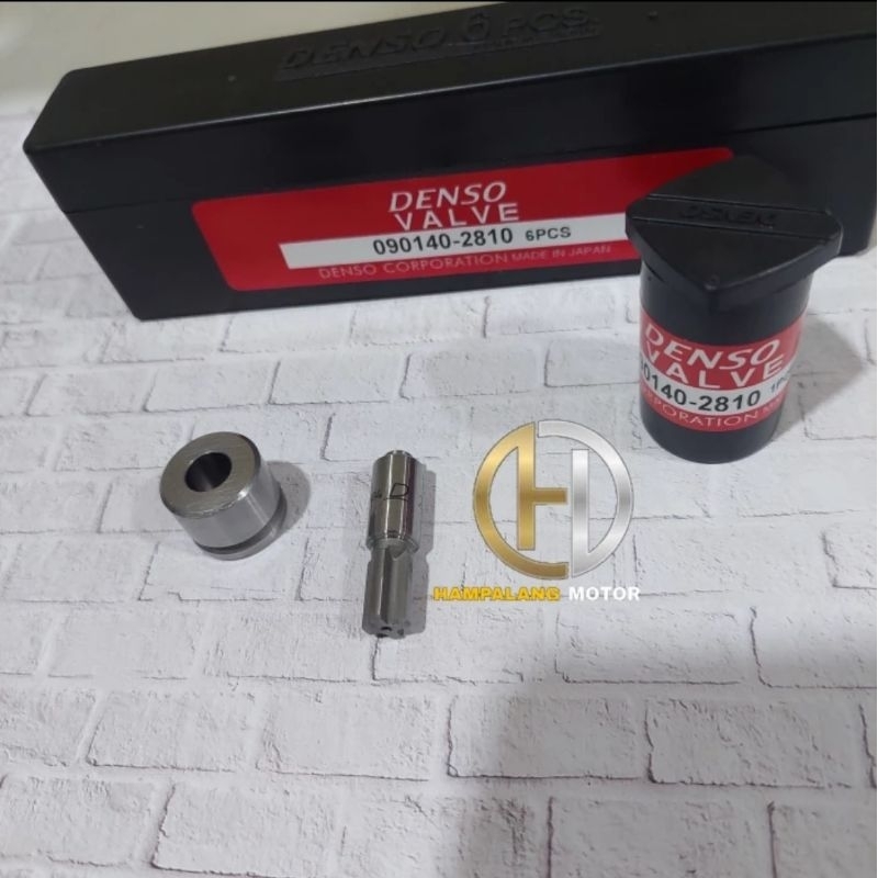 DELIVERY VALVE ASSY HINO RK8