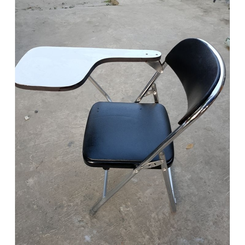 kursi kuliah second Chitose dan Futura silver croom