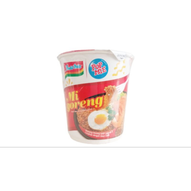 

pop mie Goreng cup 80gr