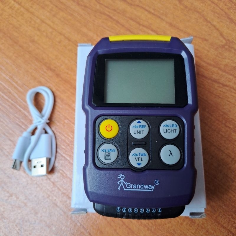OPM GRANDWAY MT500 Multifunctional Power Meter