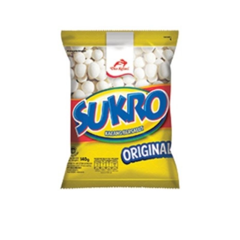 

Dua Kelinci Kacang Sukro ORIGINAL 95 gr