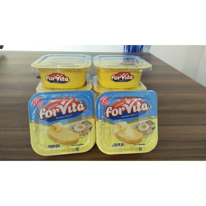 

Forvita Tub 200gr