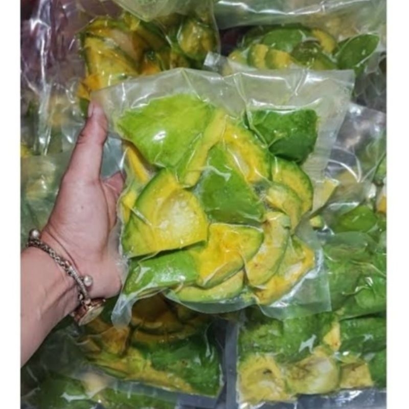 

Alpukat Mentega Asli Kediri [DAGING TEBAL] 500GR
