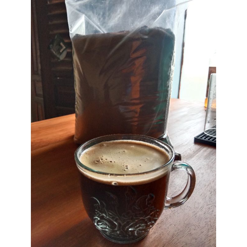 

Kopi Arabika Temanggung - Komersial