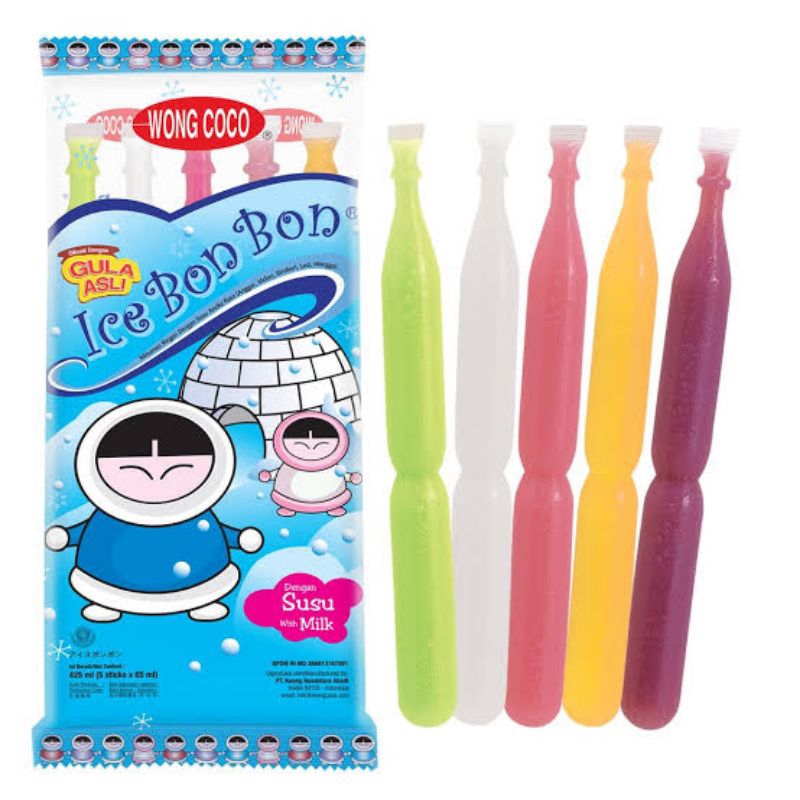 

Wong Coco Es Bon Bon isi 5