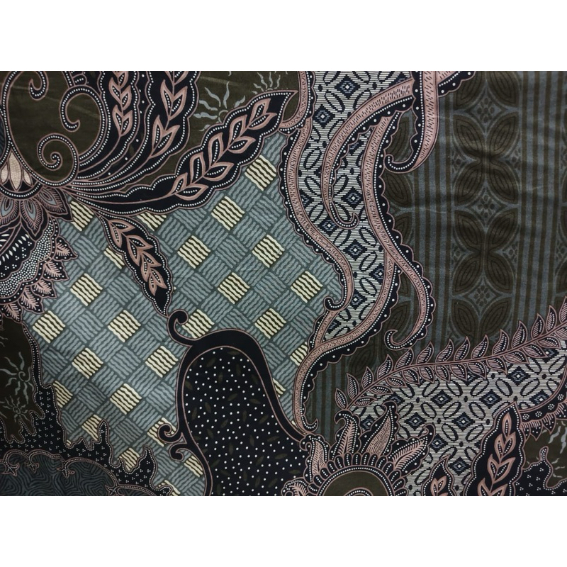 kain batik jocelyn