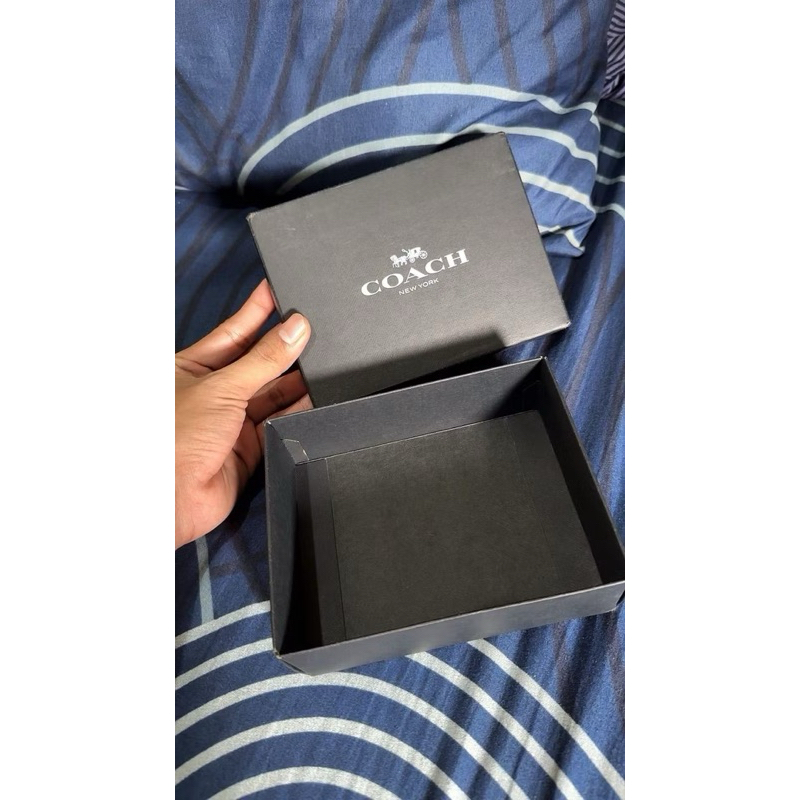 box coach original butik