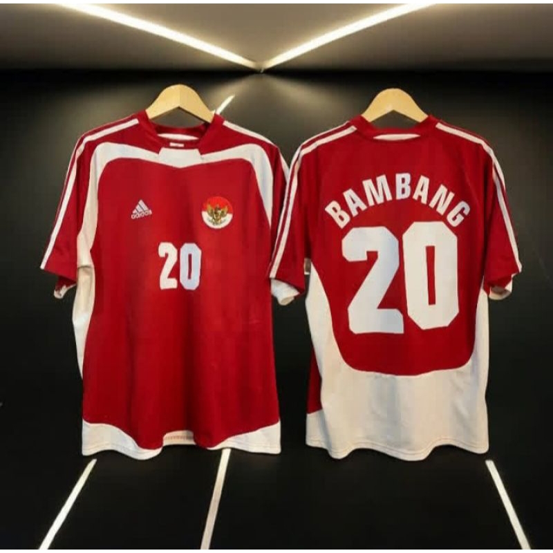 Jersey timnas original 2004
