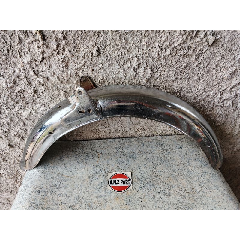 Spakbor belakang - Rear fender Suzuki A100 A 100 - Urami