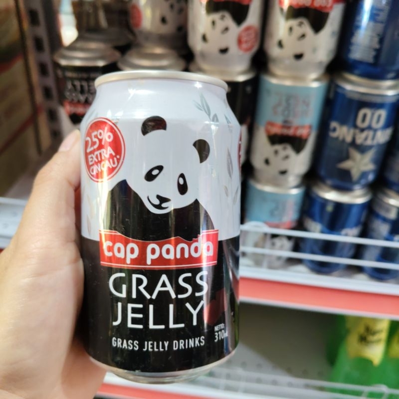 

Cap Panda kaleng 310 ml