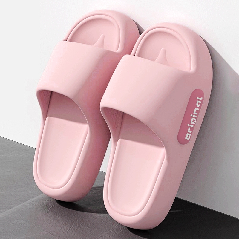 Sandal Wanita Terbaru 2026 gaya Korea Elegan Sandal Jeli EVA Sandal Datar Sandal Rumah