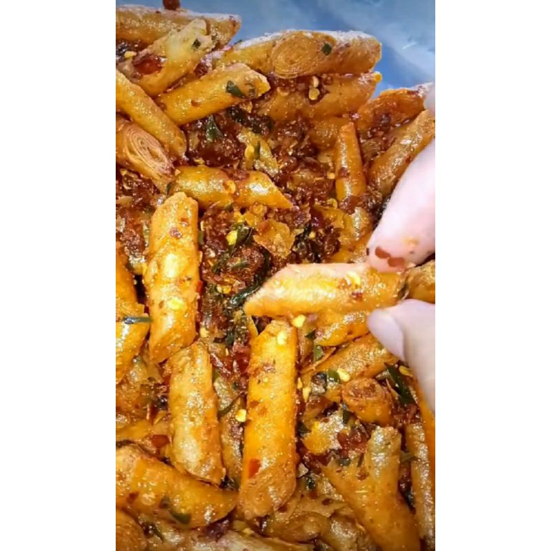 

SEBLAK KERING, Varian LUMRING Bumbu Seblak