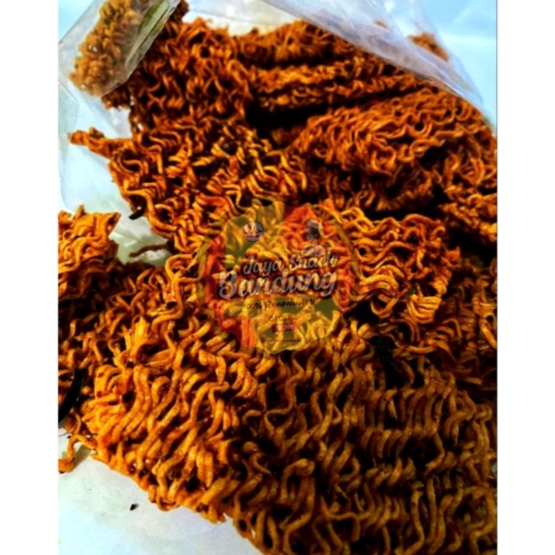 

MIE KREMES PEDAS DAUN JERUK MANTUL