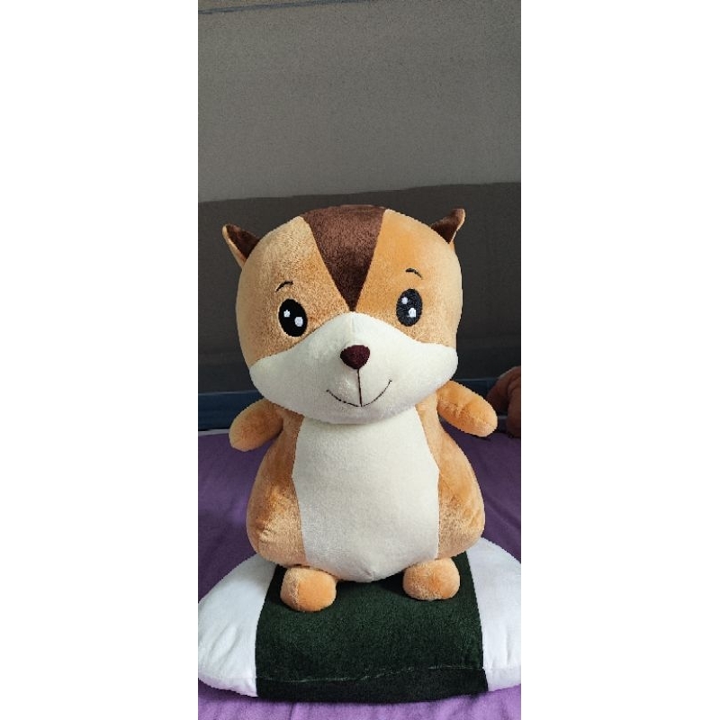 BONEKA TUPAI