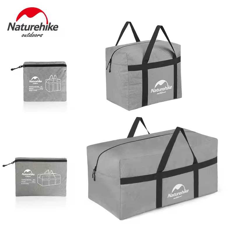 TAS DUFFLE LIPAT STORAGE BAG NATUREHIKE NH17S021-M