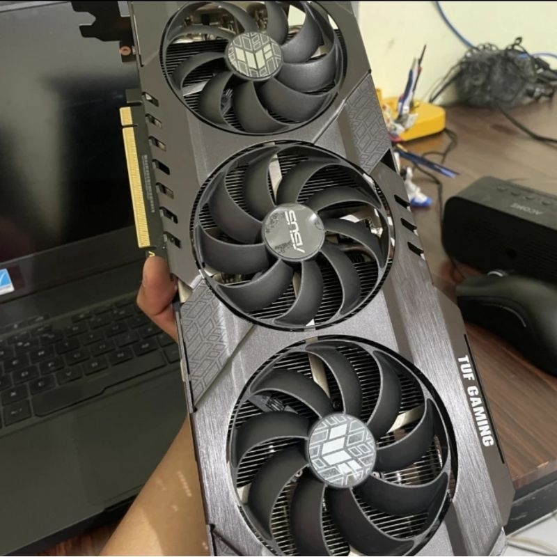 RTX 3070 Ti Asus Tuf