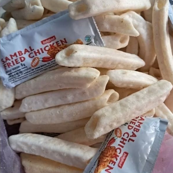 

potato kentang saos 250gr