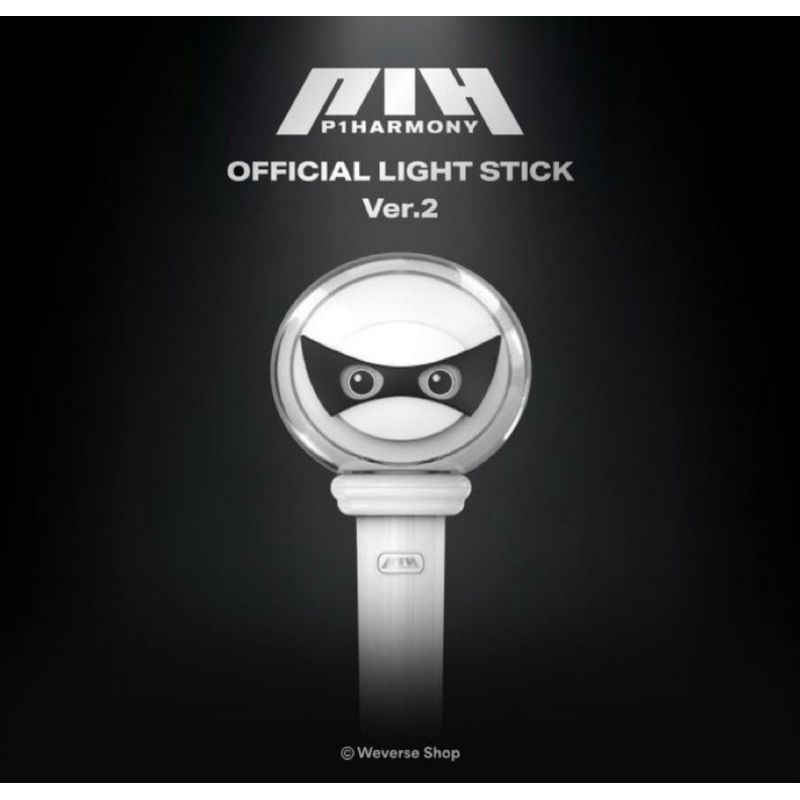 [PO] P1HARMONY OFFICIAL LIGHTSTICK / LIGHTSTICK P1HARMONY