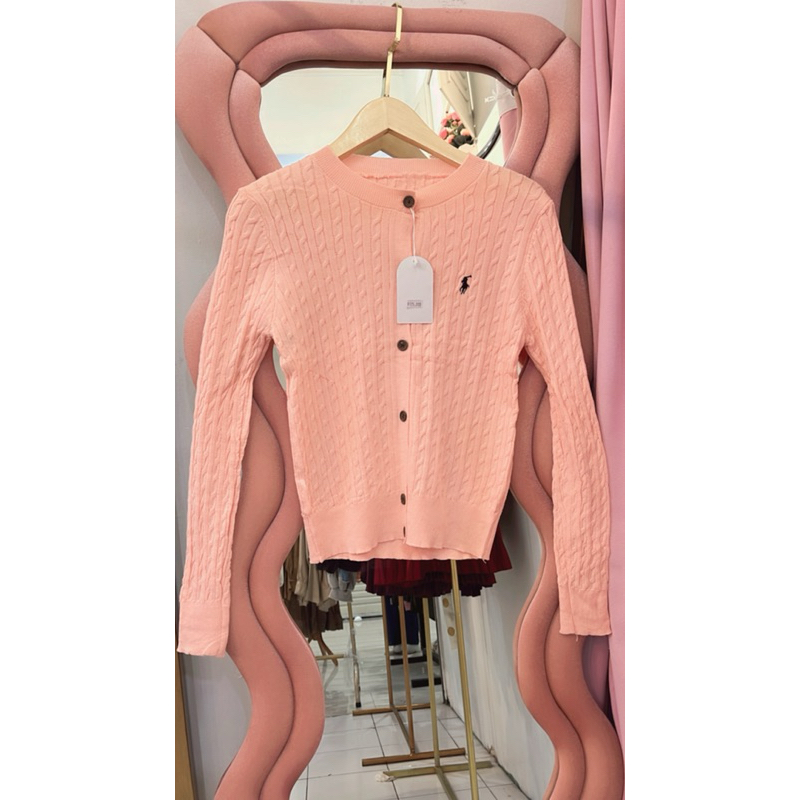 Knit p*lo