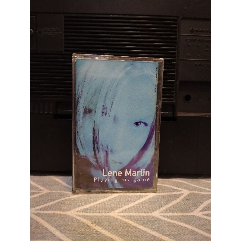 Kaset pita Lene Marlin unforgivable sinner