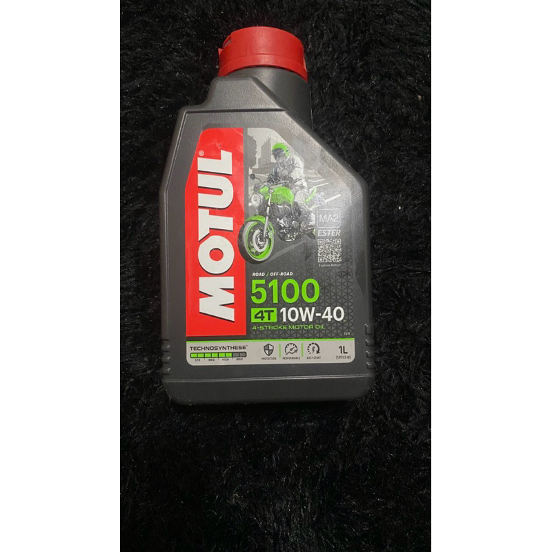 oli motul 5100
