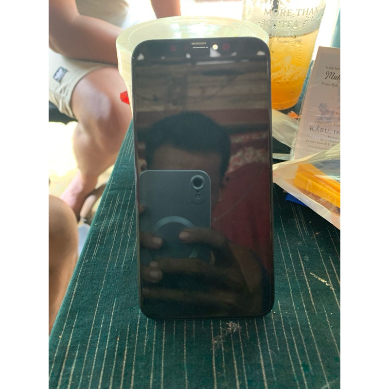 lcd ip xr original copotan
