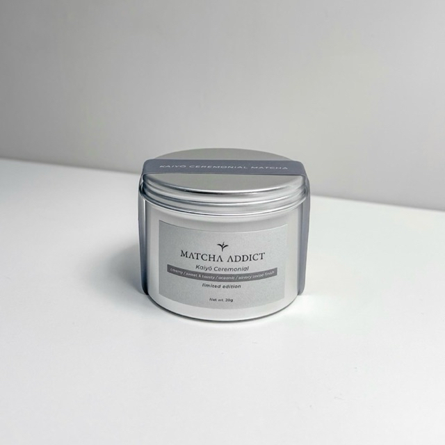 

Kaiyo Ceremonial Matcha Powder (20g) - limited edition | Matcha Addict