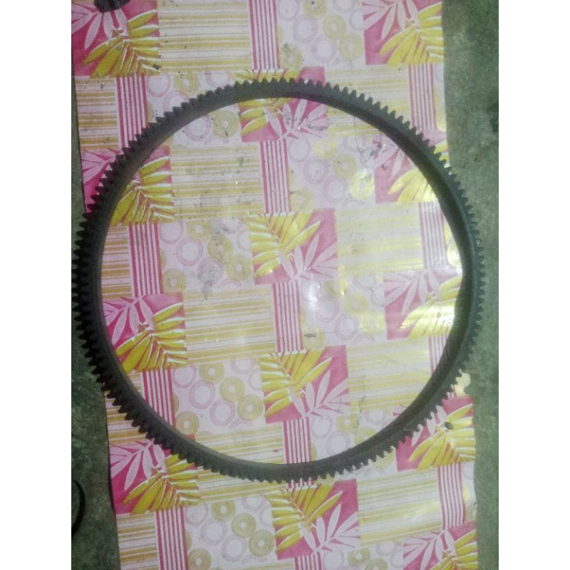 GIGI STATER GIGI FLY WHEEL ISUZU NKR 71 NMR 71 GIGA
